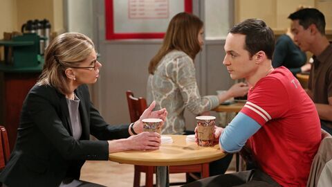 Vignette du programme télé Big Bang Theory