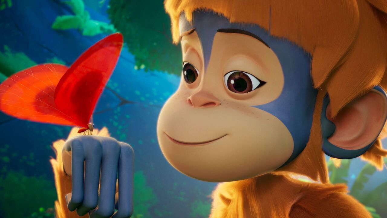 Vignette du programme télé Ozi, la voix de la forêt
