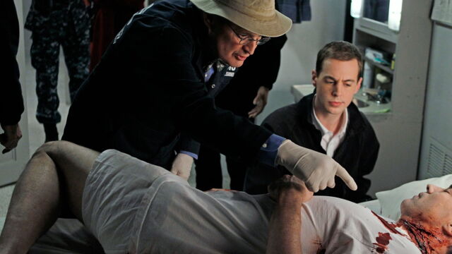 Vignette du programme télé NCIS