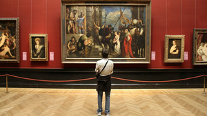Vignette du programme télé Un musée, une expo !