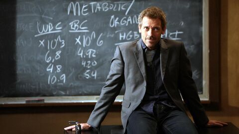 Vignette du programme télé Dr House