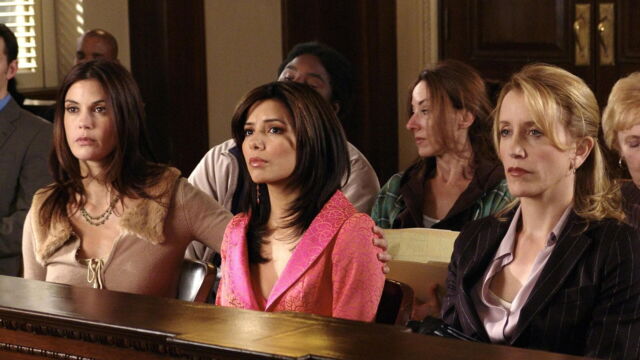 Vignette du programme télé Desperate Housewives