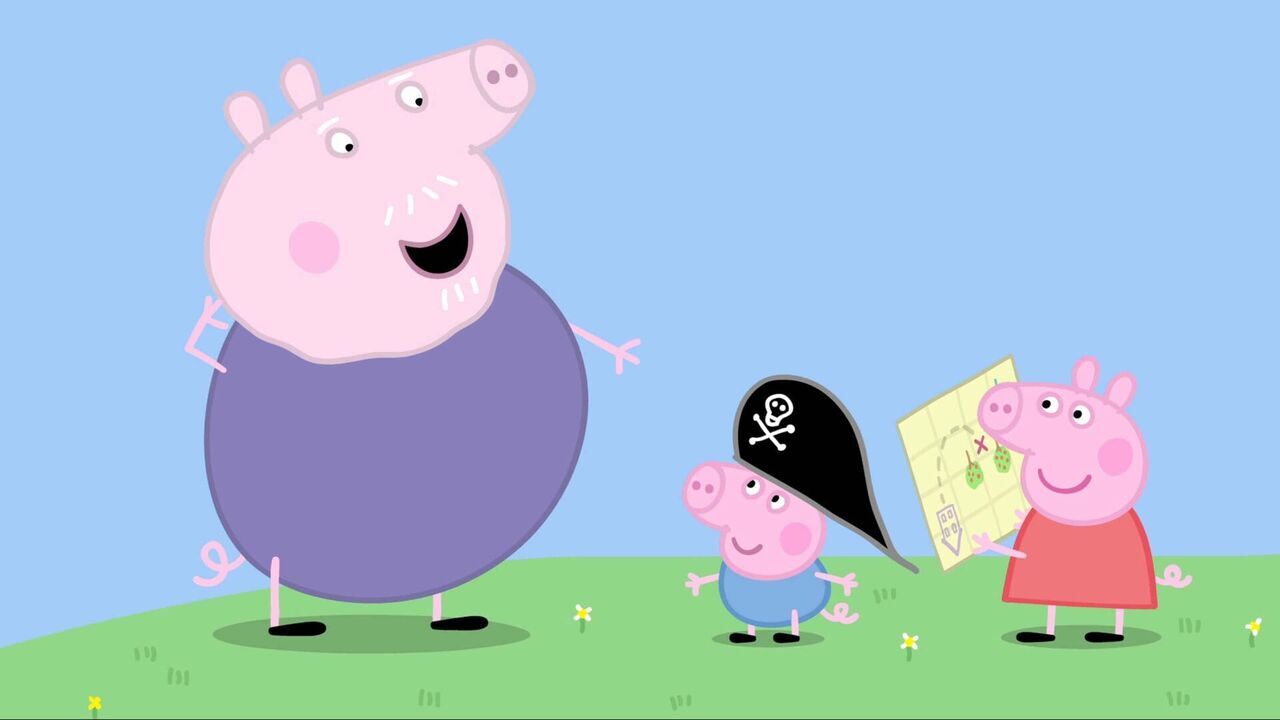 Vignette du programme télé Peppa Pig
