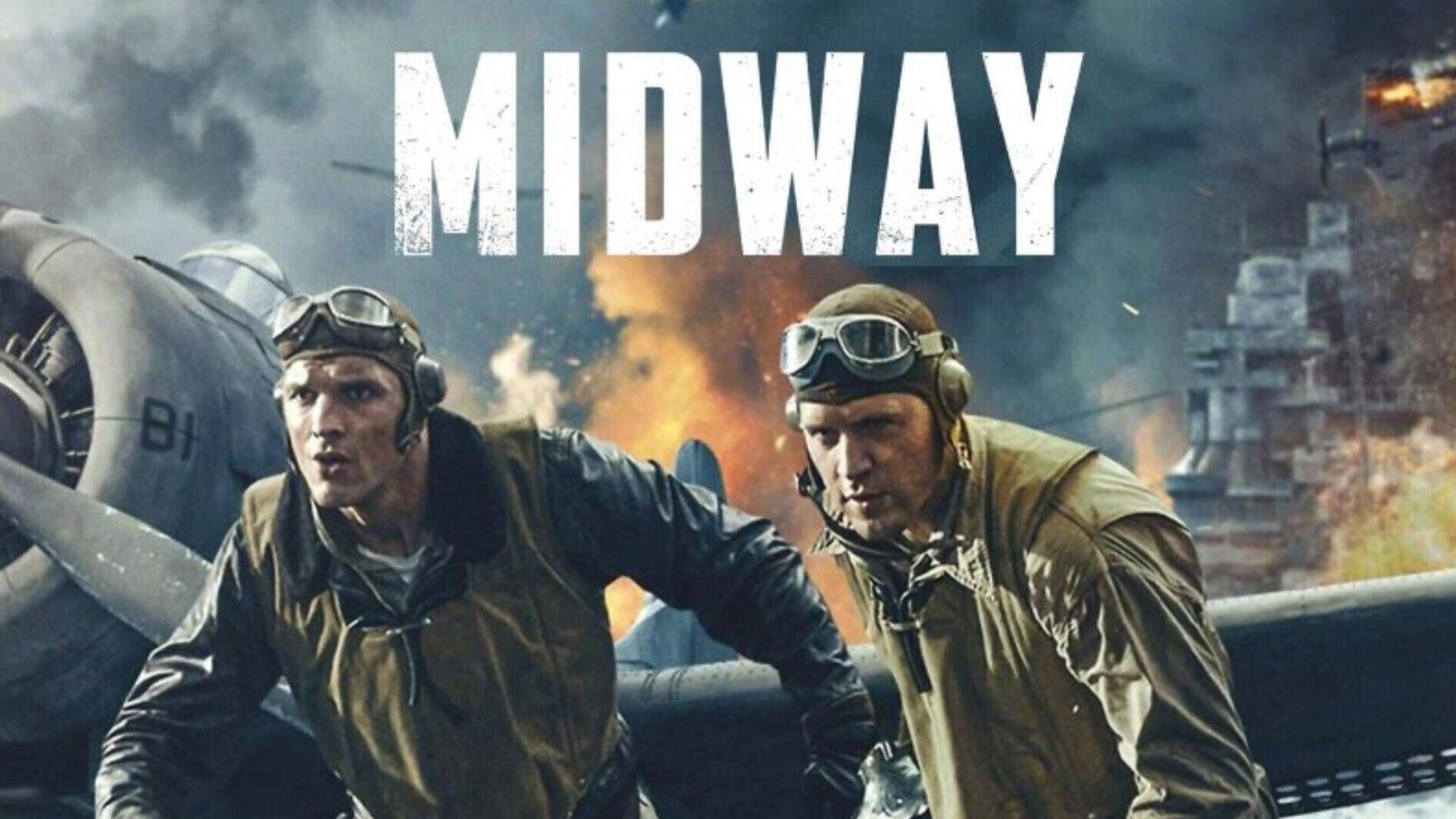 Vignette du programme télé Midway