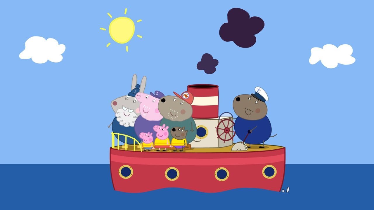 Vignette du programme télé Peppa Pig