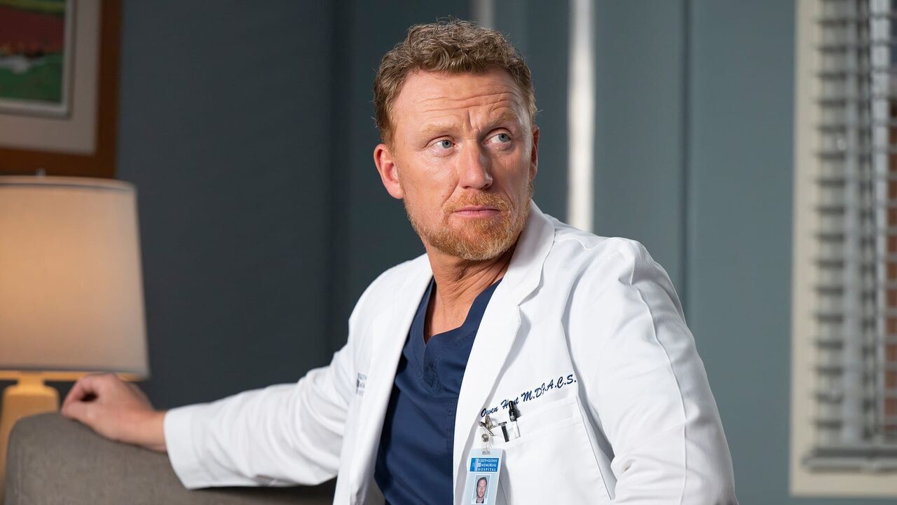 Vignette du programme télé Grey's Anatomy