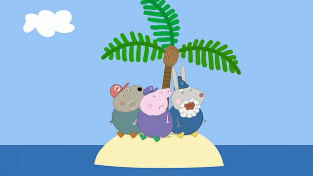 Vignette du programme télé Peppa Pig