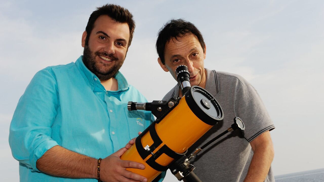 Vignette du programme télé Camping Paradis