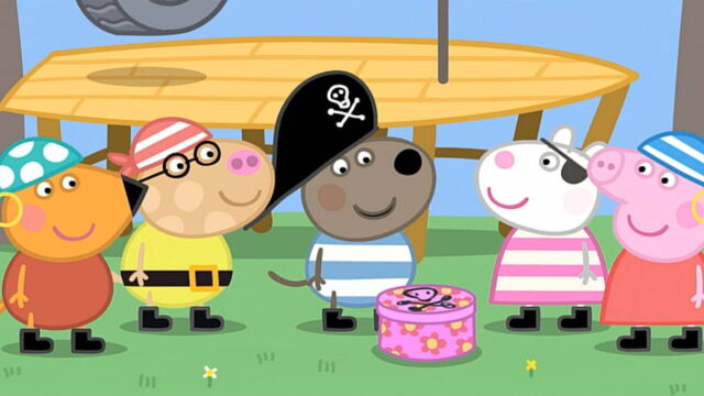 Vignette du programme télé Peppa Pig