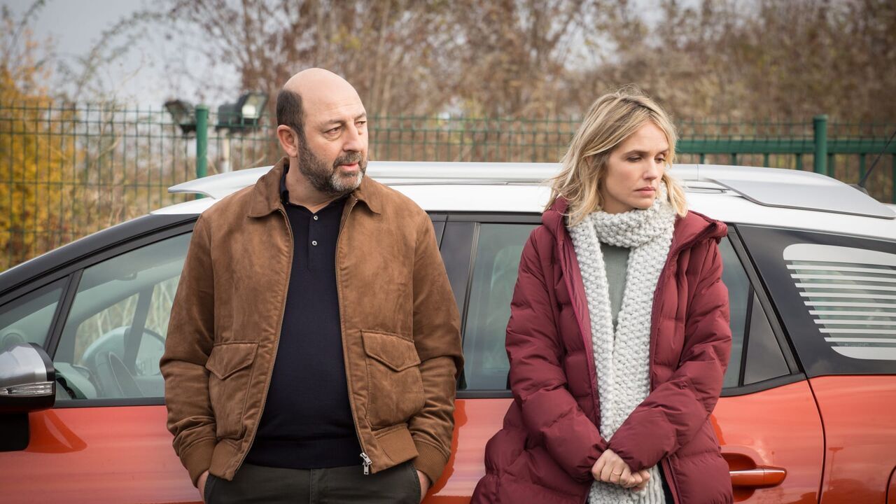 Vignette du programme télé La part du soupçon