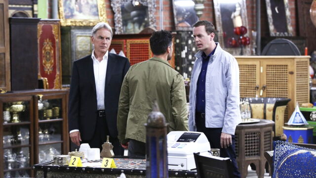 Vignette du programme télé NCIS