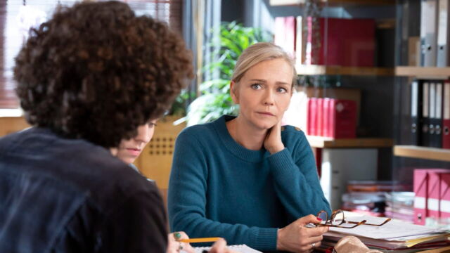 Vignette du programme télé Face à face