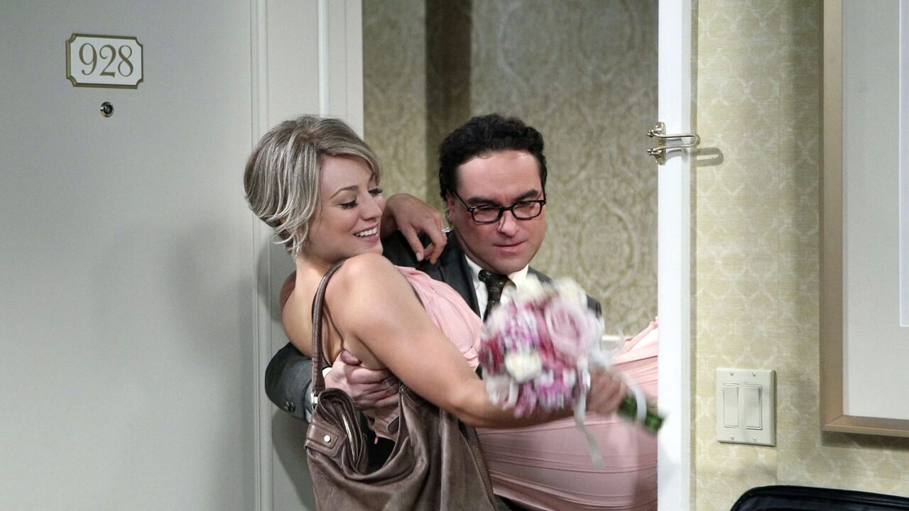 Vignette du programme télé Big Bang Theory