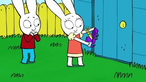 Vignette du programme télé Simon Superlapin