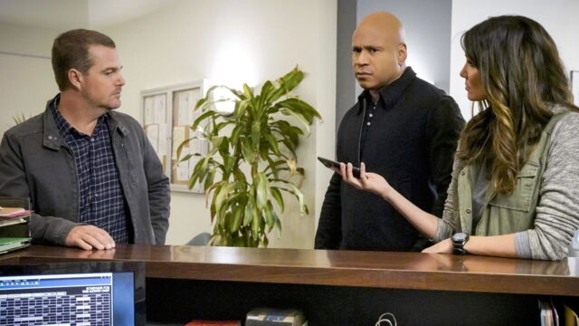 Vignette du programme télé NCIS : Los Angeles