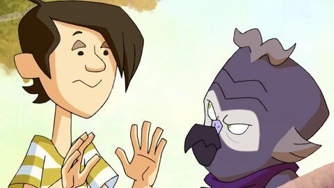 Vignette du programme télé Scooby-Doo, Mystères Associés