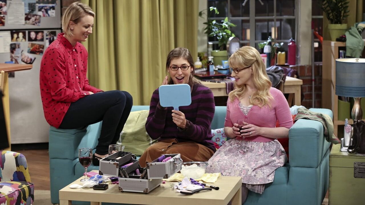 Vignette du programme télé Big Bang Theory