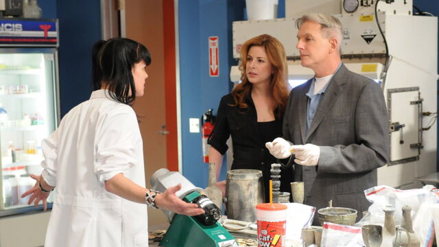Vignette du programme télé NCIS