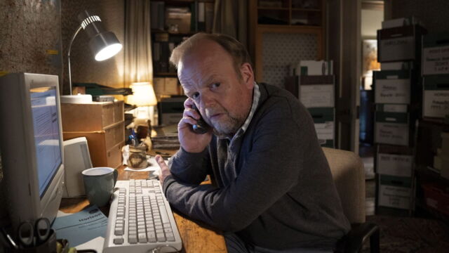 Vignette du programme télé Mr Bates contre le Post Office