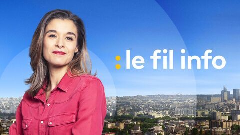 Vignette du programme télé Le fil info