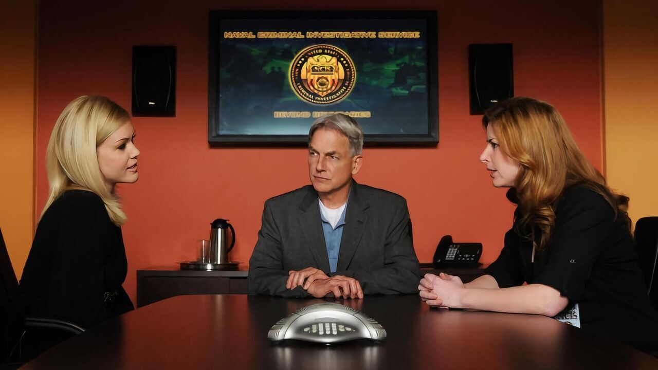 Vignette du programme télé NCIS