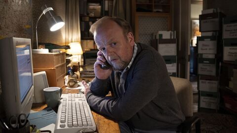 Vignette du programme télé Mr Bates contre le Post Office