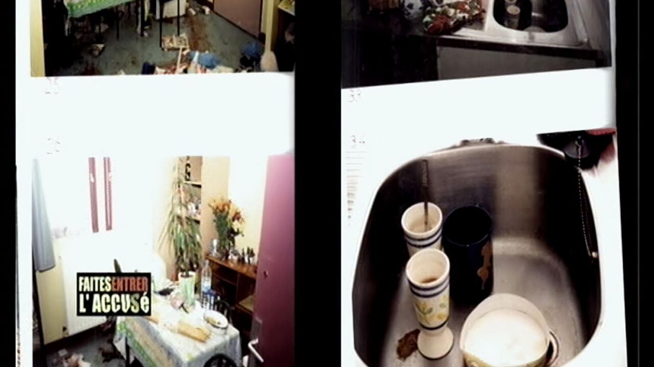 Vignette du programme télé Faites entrer l'accusé