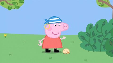 Vignette du programme télé Peppa Pig