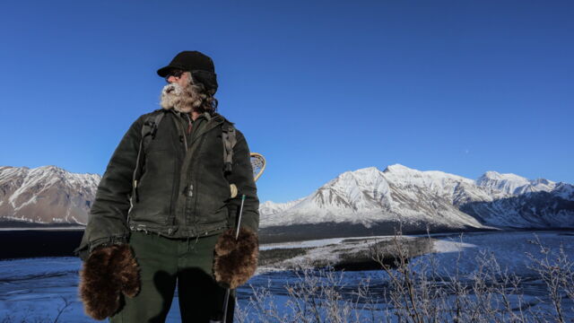 Vignette du programme télé Seuls face à l'Alaska