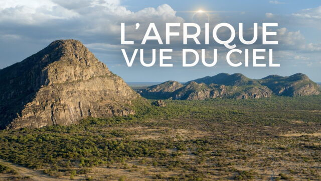Vignette du programme télé L'Afrique vue du ciel