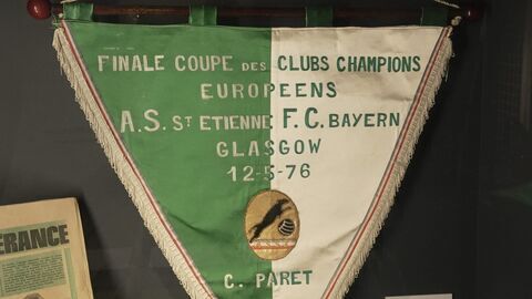 Vignette du programme télé Saint-Etienne 76 : une passion française