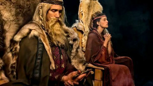 Vignette du programme télé Vikings : La saga des Bluetooth (Harald à la Dent bleue, le viking chrétien) S1 (1/6)