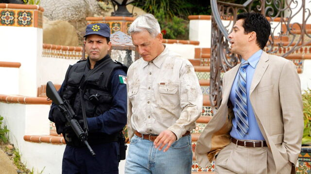 Vignette du programme télé NCIS
