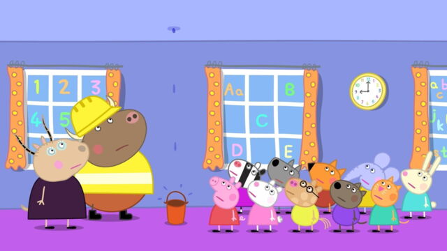 Vignette du programme télé Peppa Pig