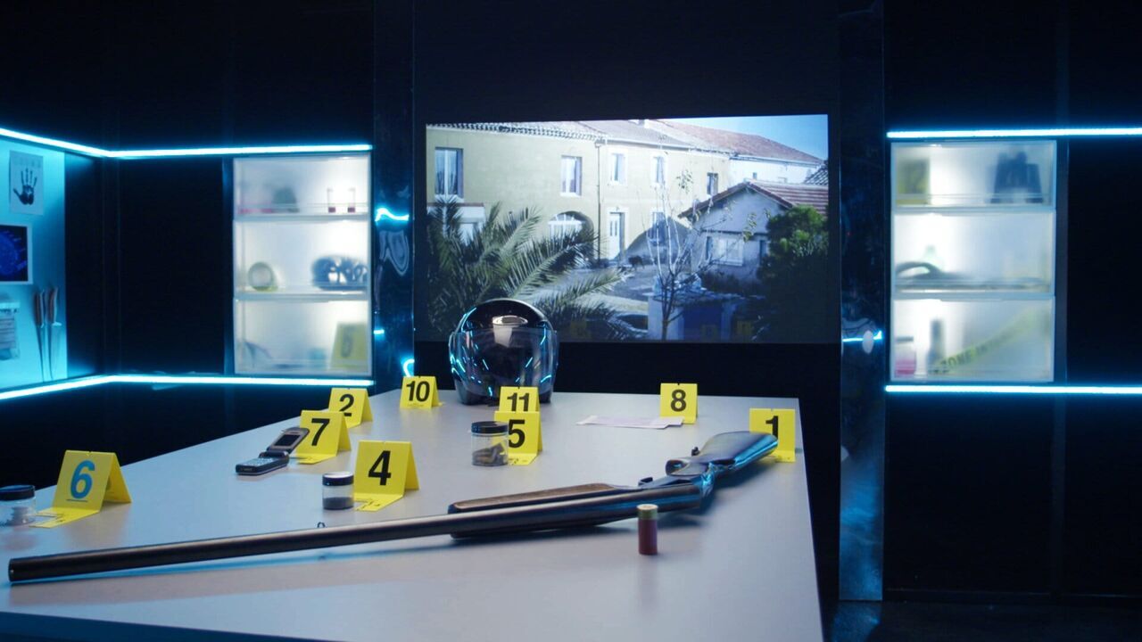 Vignette du programme télé Indices