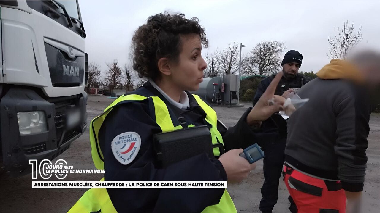 Vignette du programme télé 100 jours avec les gendarmes des Alpes
