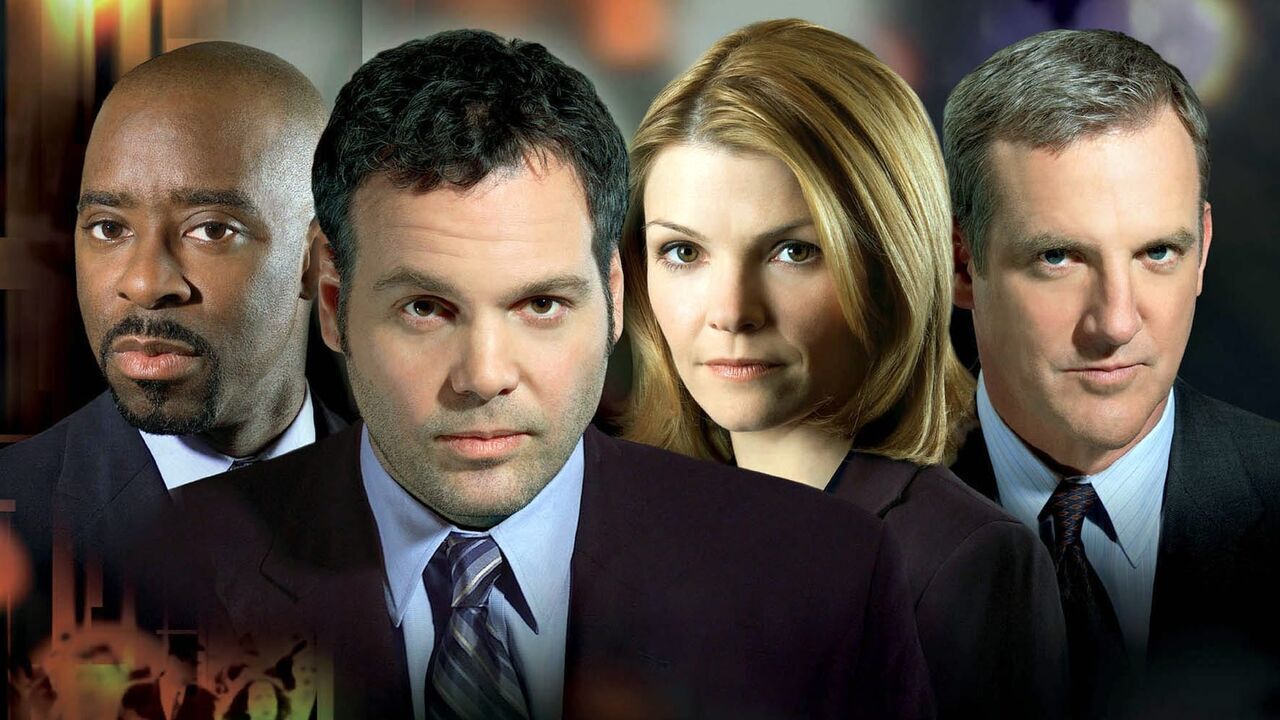 Vignette du programme télé New York, section criminelle