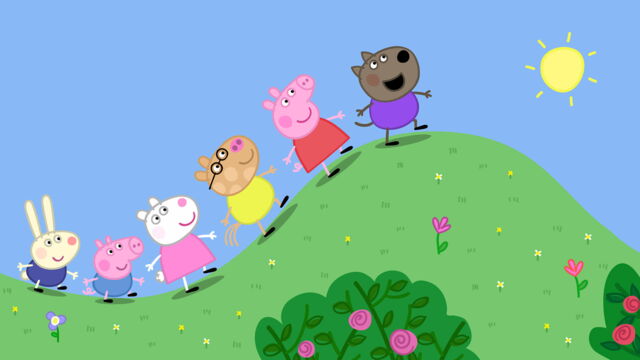 Vignette du programme télé Peppa Pig