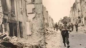 Vignette du programme télé 1944, ils ont filmé la guerre