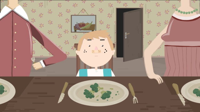 Vignette du programme télé Les espoirs de l'animation