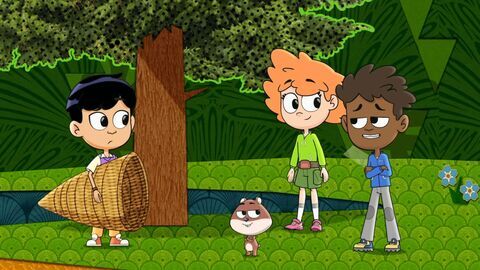 Vignette du programme télé Zoé et Milo, les voyageurs du monde