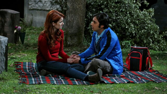 Vignette du programme télé Big Bang Theory