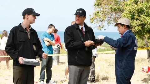 Vignette du programme télé NCIS