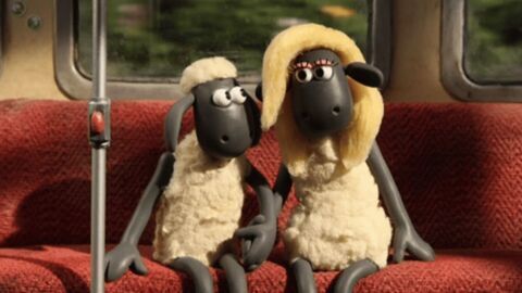 Vignette du programme télé Shaun le mouton