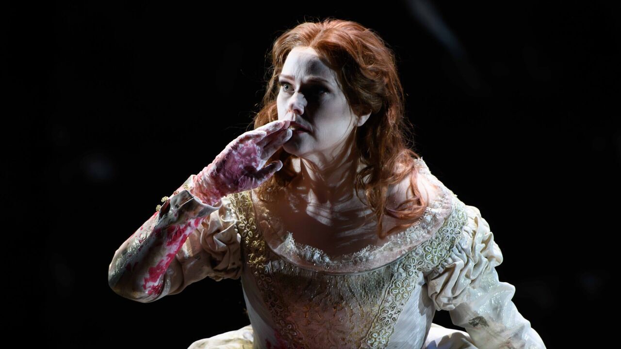 Vignette du programme télé Lucia di Lammermoor