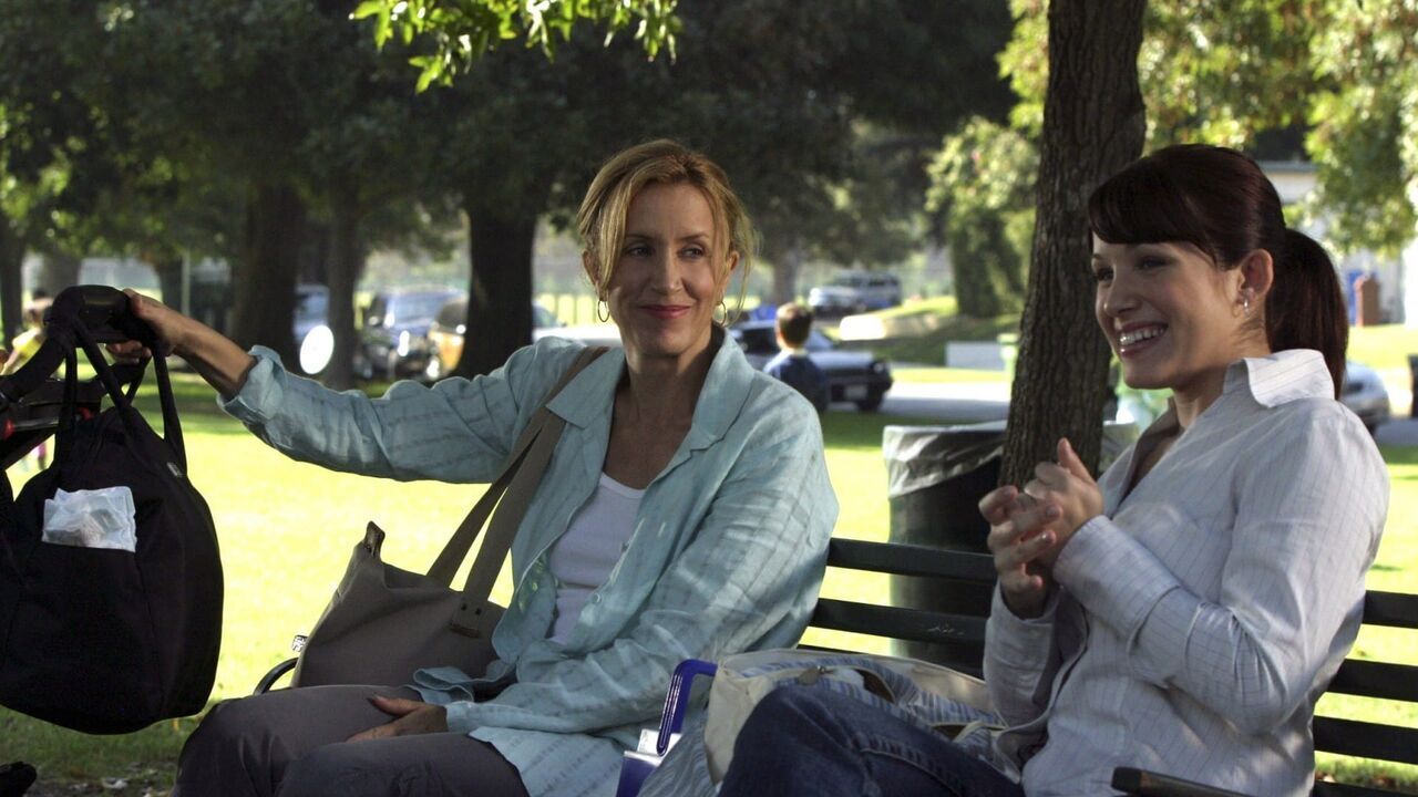 Vignette du programme télé Desperate Housewives