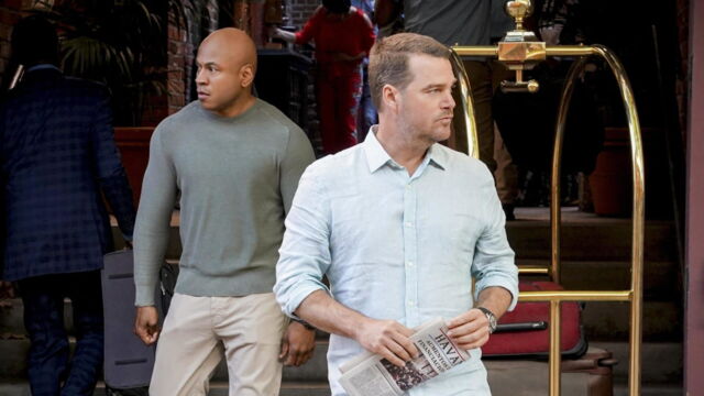 Vignette du programme télé NCIS : Los Angeles