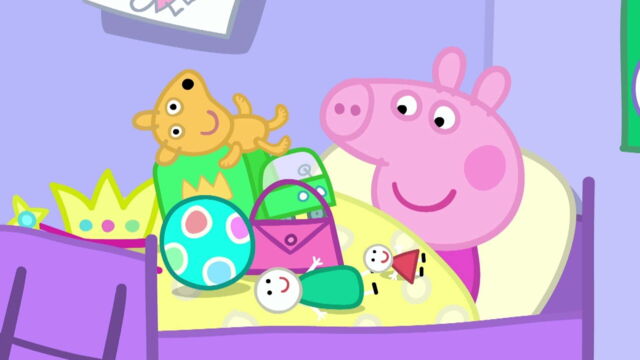 Vignette du programme télé Peppa Pig