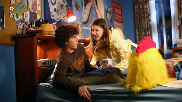 Vignette du programme télé The Middle