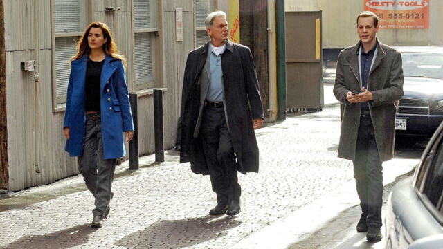Vignette du programme télé NCIS